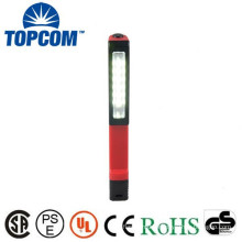 Hot seller LED Work Pen Light With Clip And Magnet